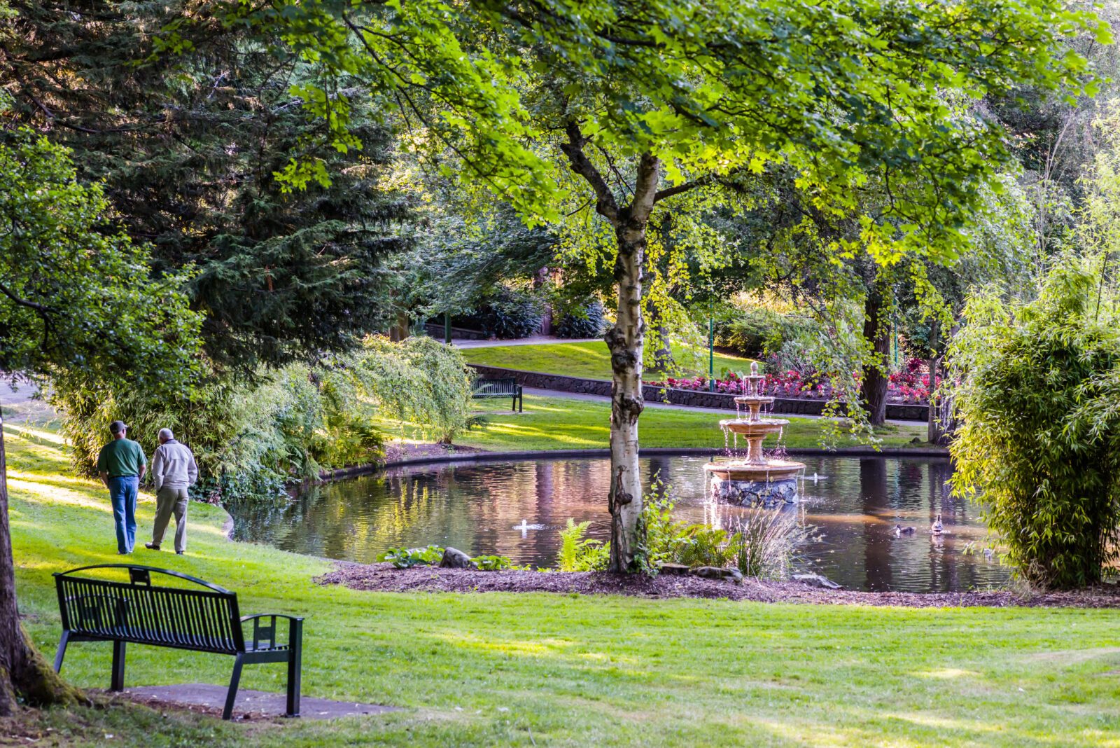 Beacon Hill Park