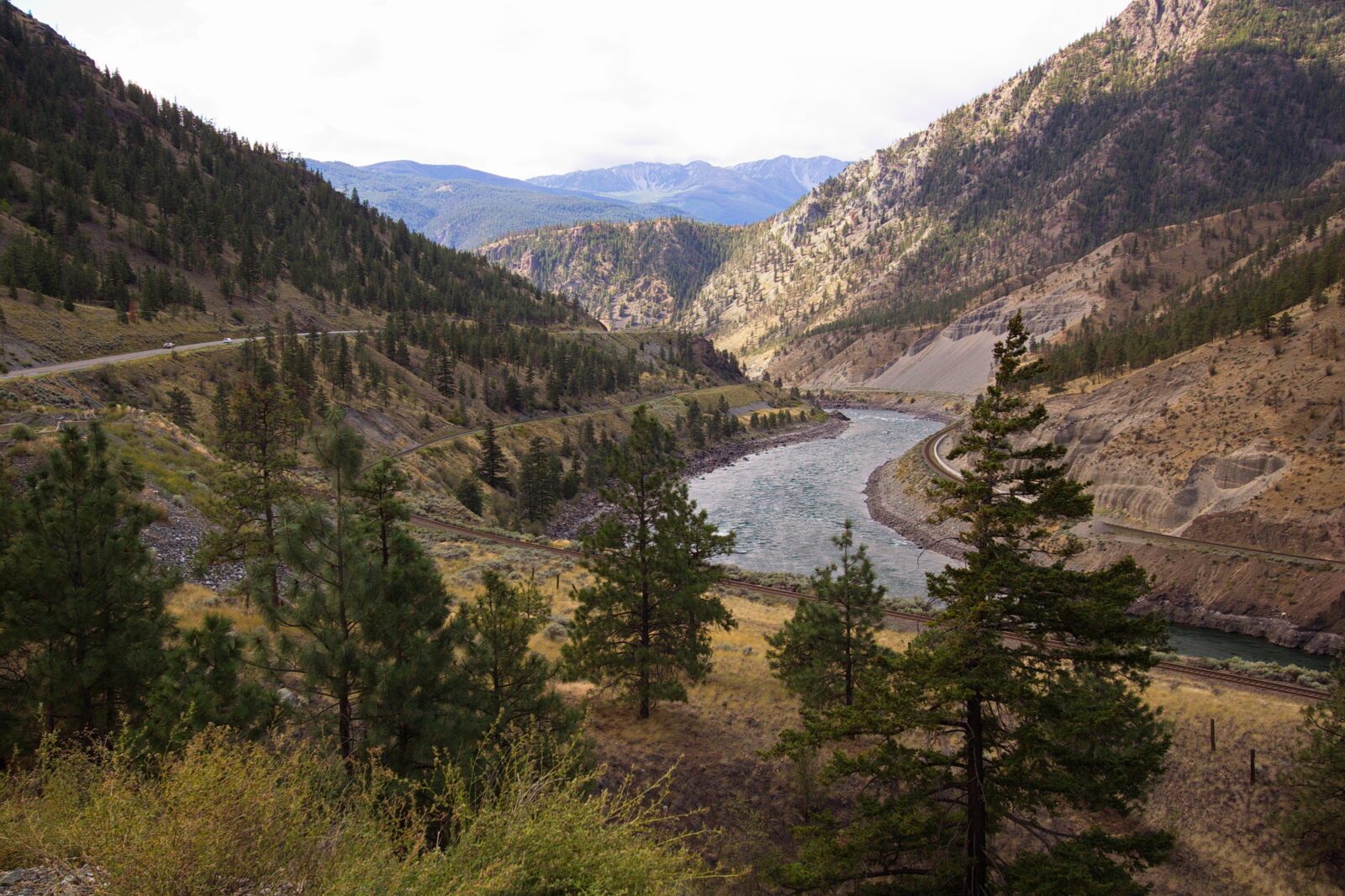 Fraser Canyon