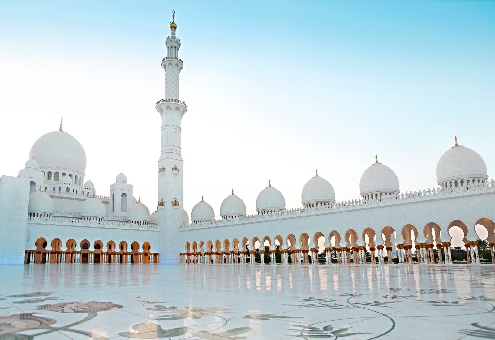 sheikh zayed mosque